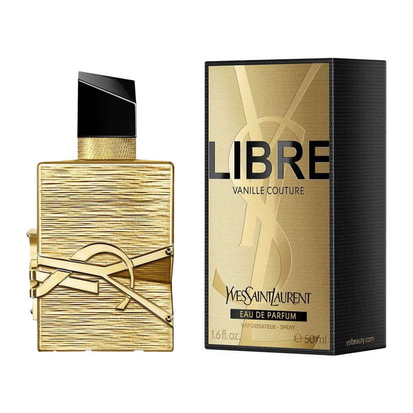 YVES SAINT LAURENT LIBRE VANILLA COUTURE EAU DE PARFUM