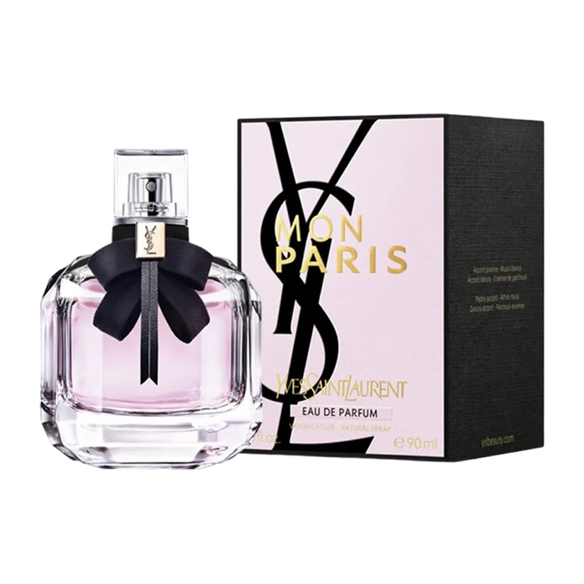 YVES SAINT LAURENT MON PARIS EAU DE PARFUM