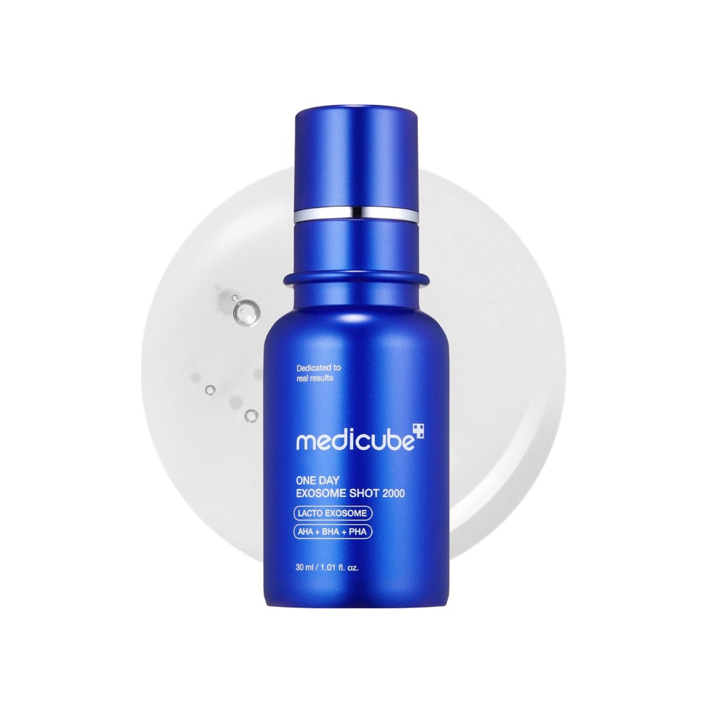 MEDICUBE  ZERO EXOSOME SHOT 2000PPM