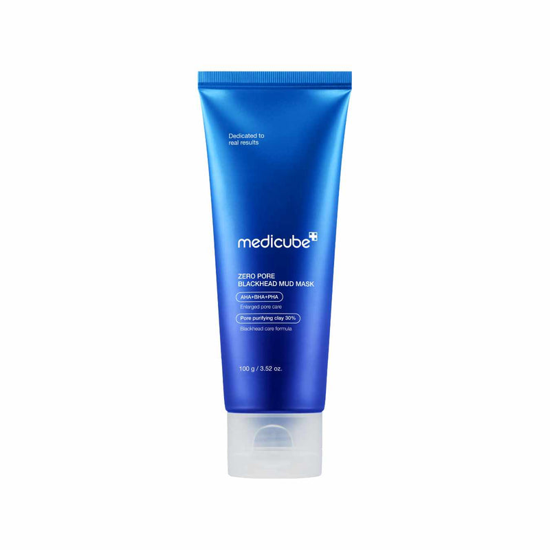 MEDICUBE ZERO PORE BLACKHEAD MUD MASK