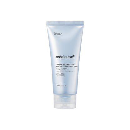 MEDICUBE ZERO CAPSULE CLEANSING FOAM