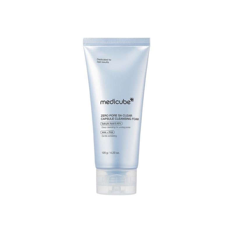 MEDICUBE ZERO CAPSULE CLEANSING FOAM