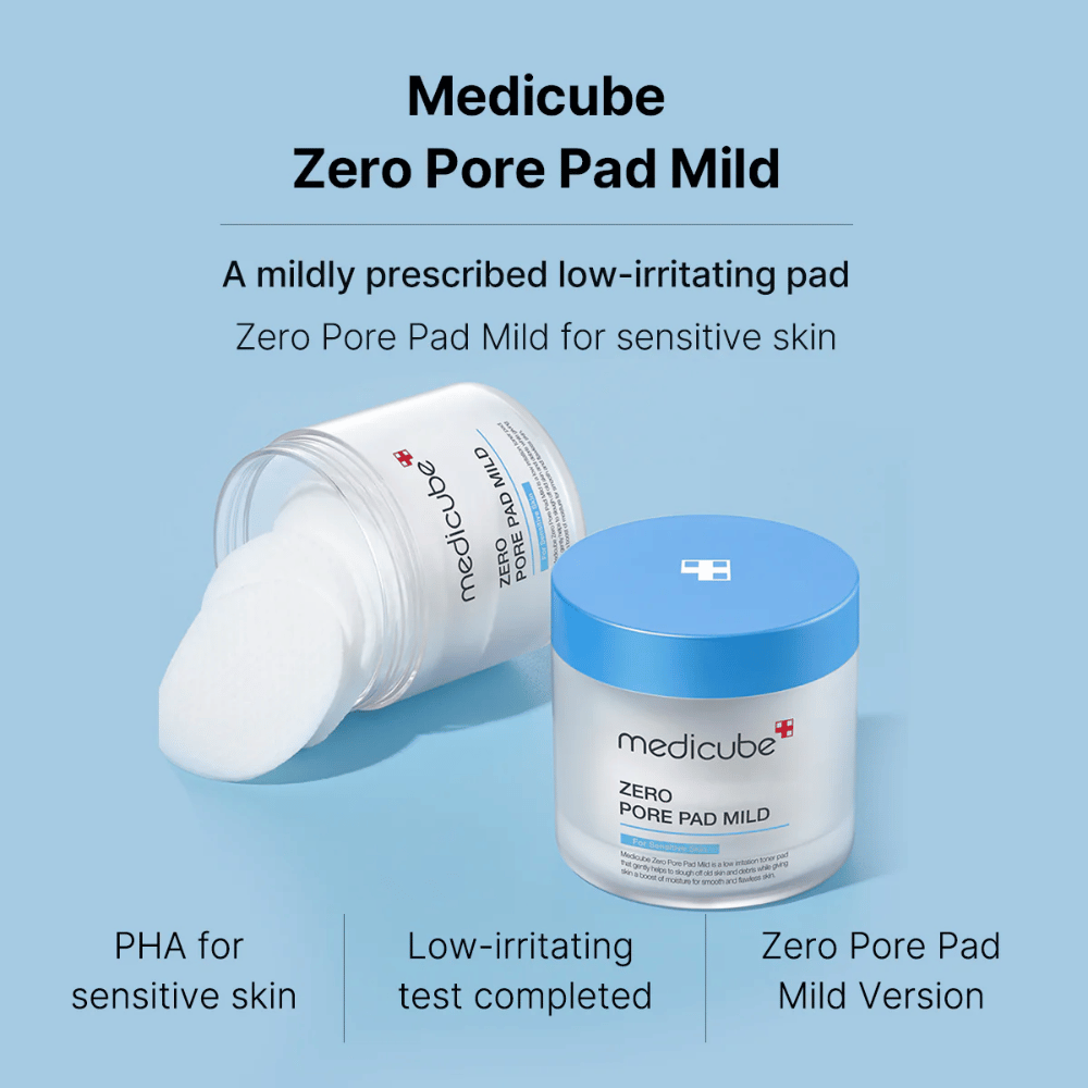 MEDICUBE ZERO PORE PADS 2.0 (70 PADS)