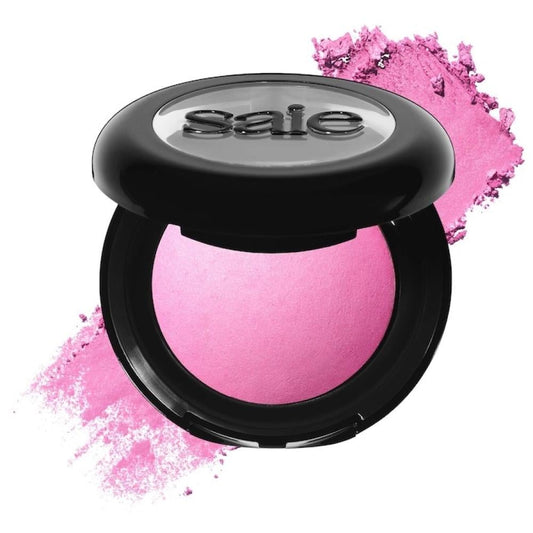 SAIE SuperSuede™ Talc-Free Powder Blush (BELLA)