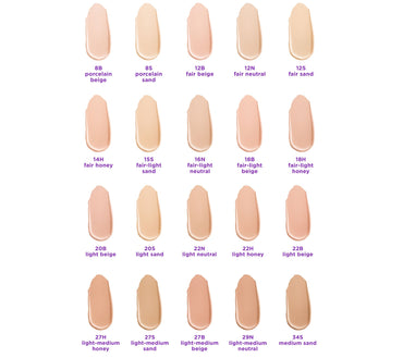 TARTE SHAPE TAPE FOUNDATION (FAIR LIGHT NEUTRAL)