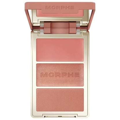 MORPHE CHEEK THRILLS BLUSH TRIO (AFTER PARTY)