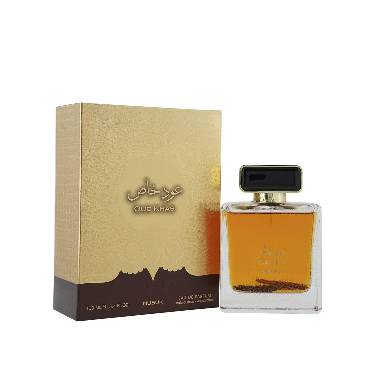 AL-FAKHAR Oud Khas Eau de Parfum
