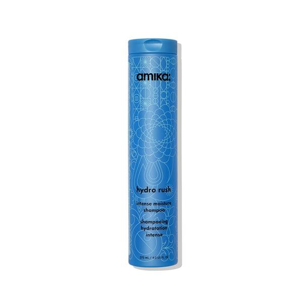 Amika. Shampoing Hydratation Intense Hydro Rush - 275 Ml