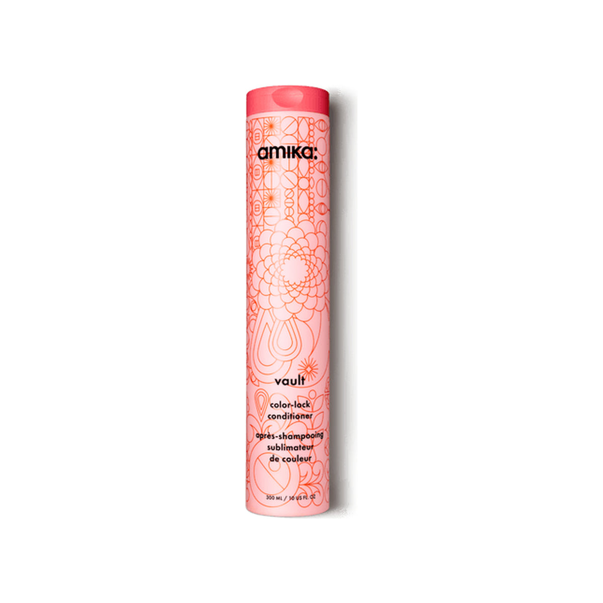 AMIKA Vault Color-Lock Conditioner 300 ML