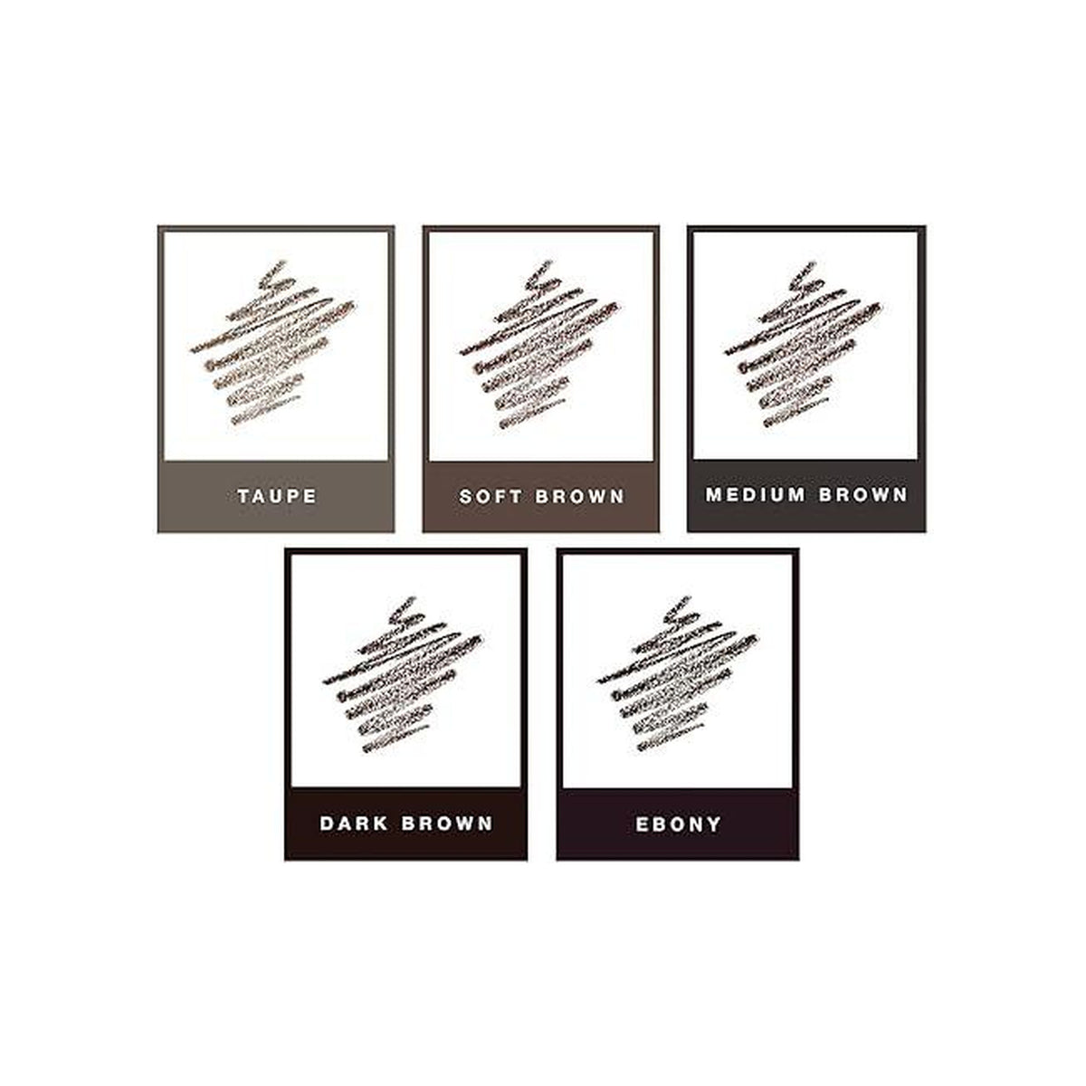 ANASTASIA BEVERLY HILLS Brow Care Kit — Medium Brown — view 2