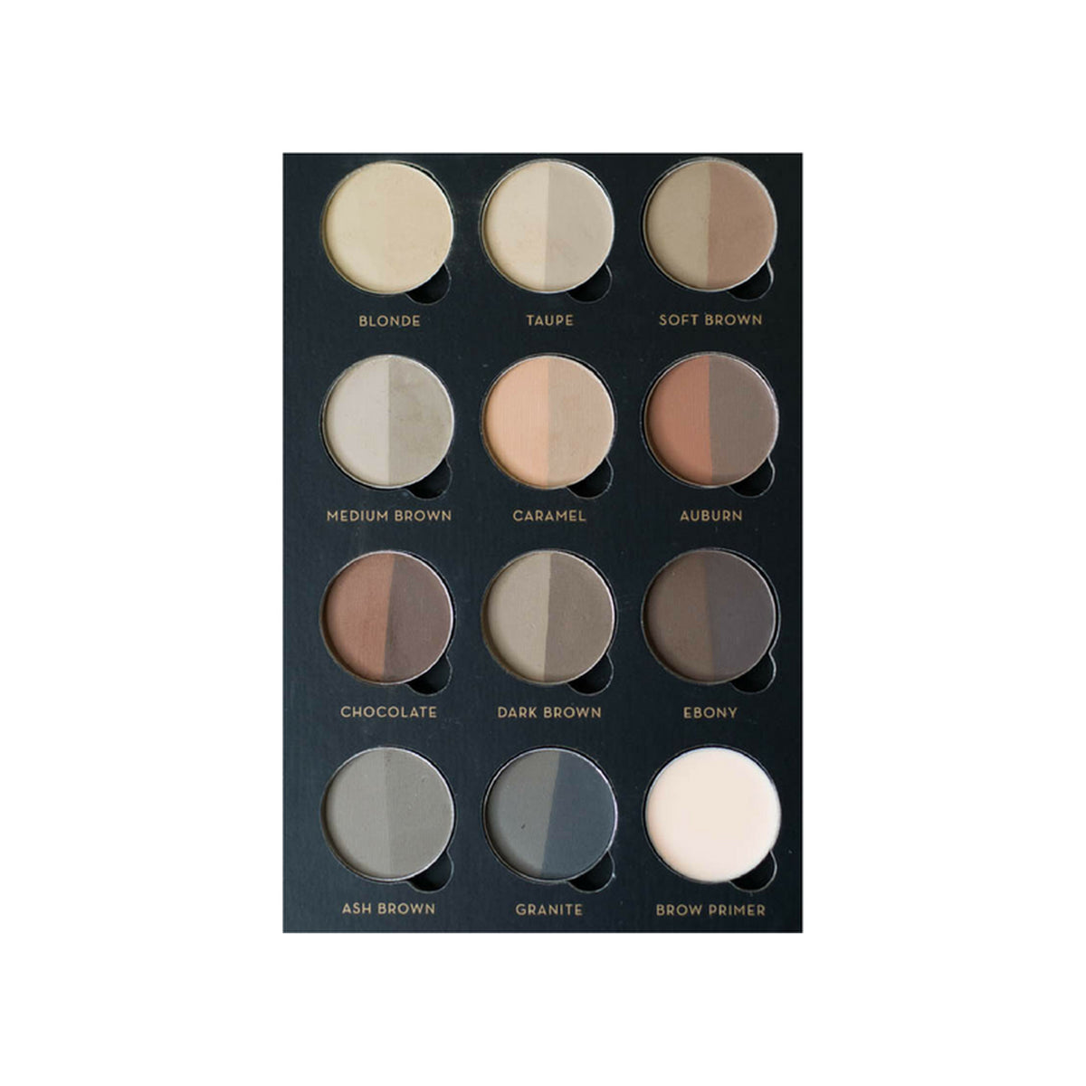 ANASTASIA BEVERLY HILLS Anastasia Beverly Hills Brows Pro Palette — view 2