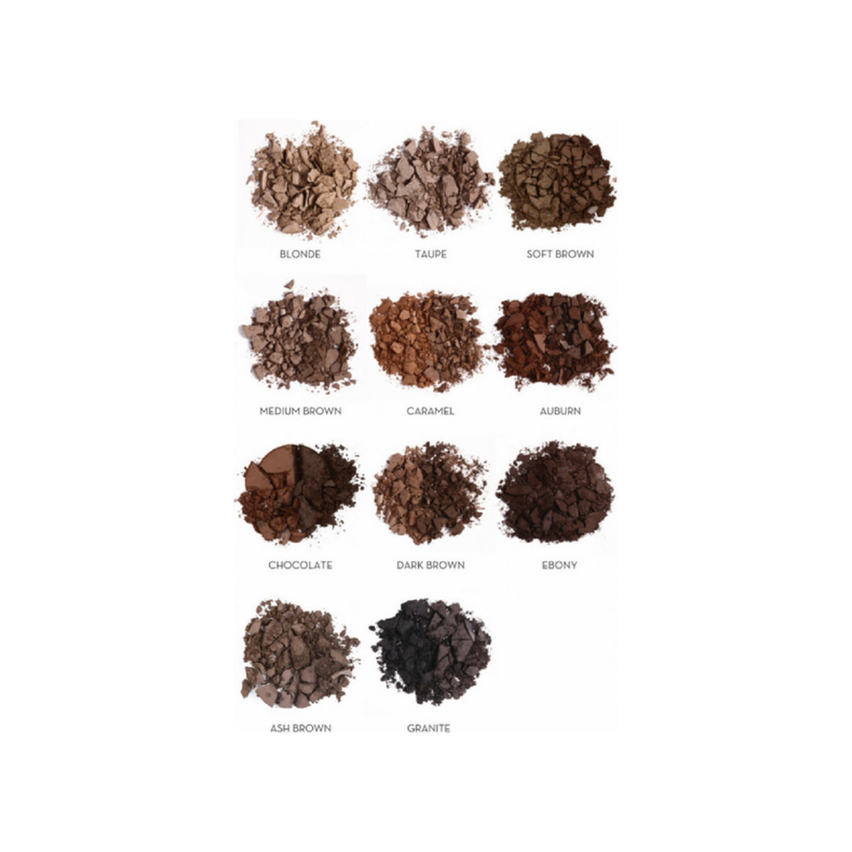 ANASTASIA BEVERLY HILLS Anastasia Beverly Hills Brows Pro Palette — view 3