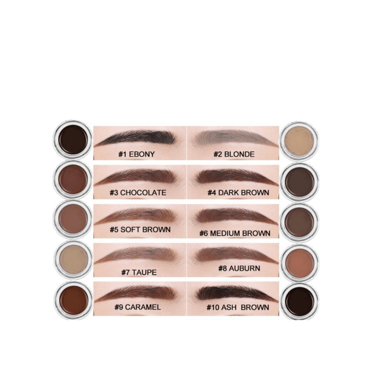 ANASTASIA BEVERLY HILLS Dipbrow™ Pomade — Chocolat — view 2