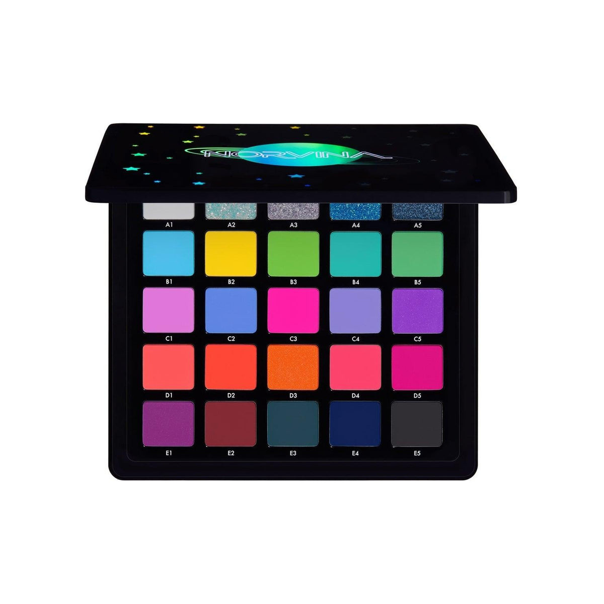 ANASTASIA BEVERLY HILLS Norvinaâ® Pro Pigment Palette Vol. 6 for Face & Body