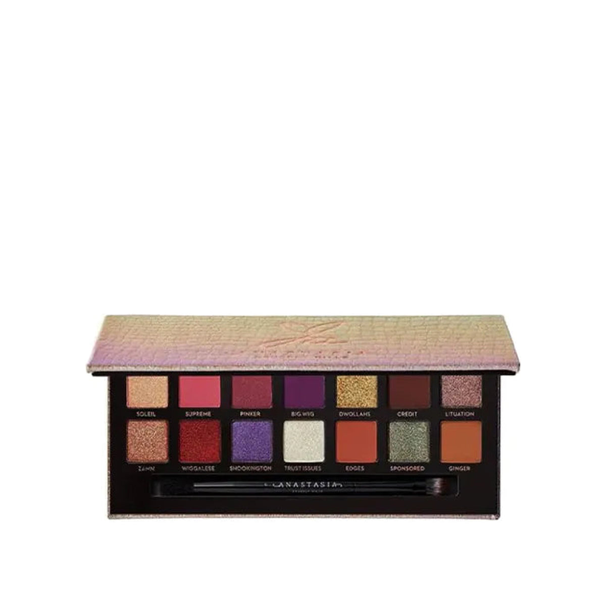 ANASTASIA BEVERLY HILLS Bevery Hills Jackie Aina Eyeshadow Palette