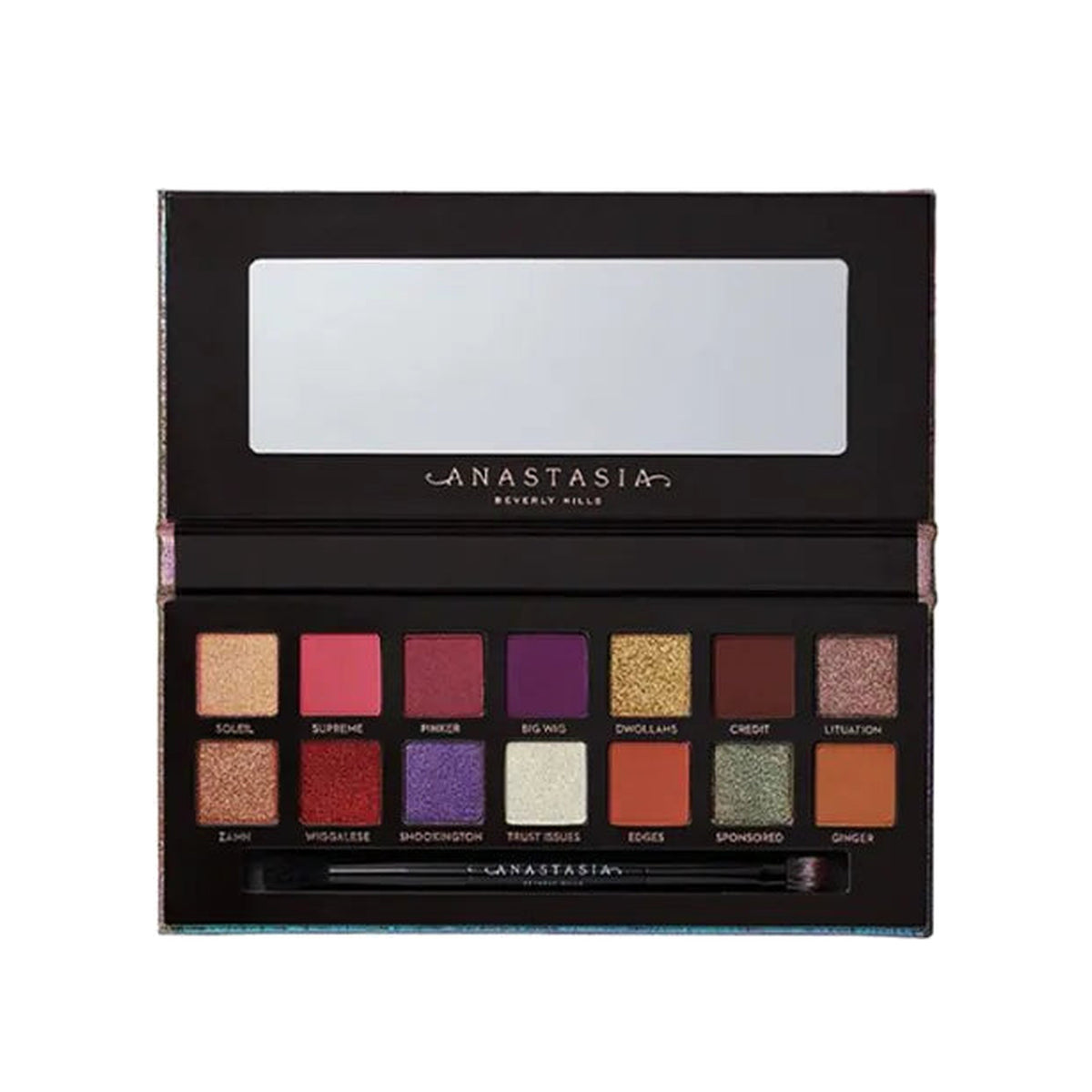 ANASTASIA BEVERLY HILLS Bevery Hills Jackie Aina Eyeshadow Palette — view 3