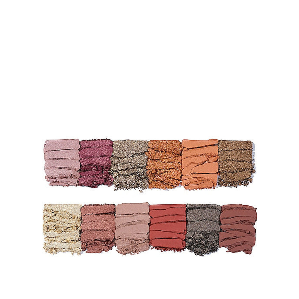 ANASTASIA BEVERLY HILLS Bevery Hills Rose Metals Eyeshadow Palette — view 2