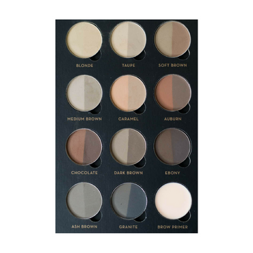 ANASTASIA BEVERLY HILLS BROWS PRO PALETTE