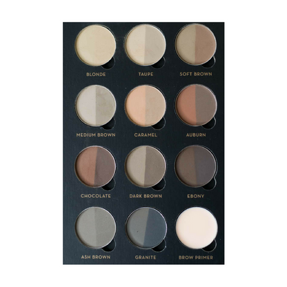 ANASTASIA BEVERLY HILLS BROWS PRO PALETTE