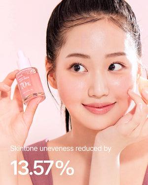 Anue Peach 70% Niacinamide Serum