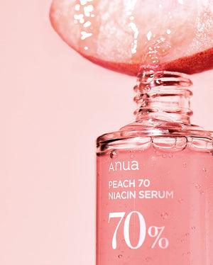 Anue Peach 70% Niacinamide Serum