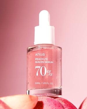 Anue Peach 70% Niacinamide Serum