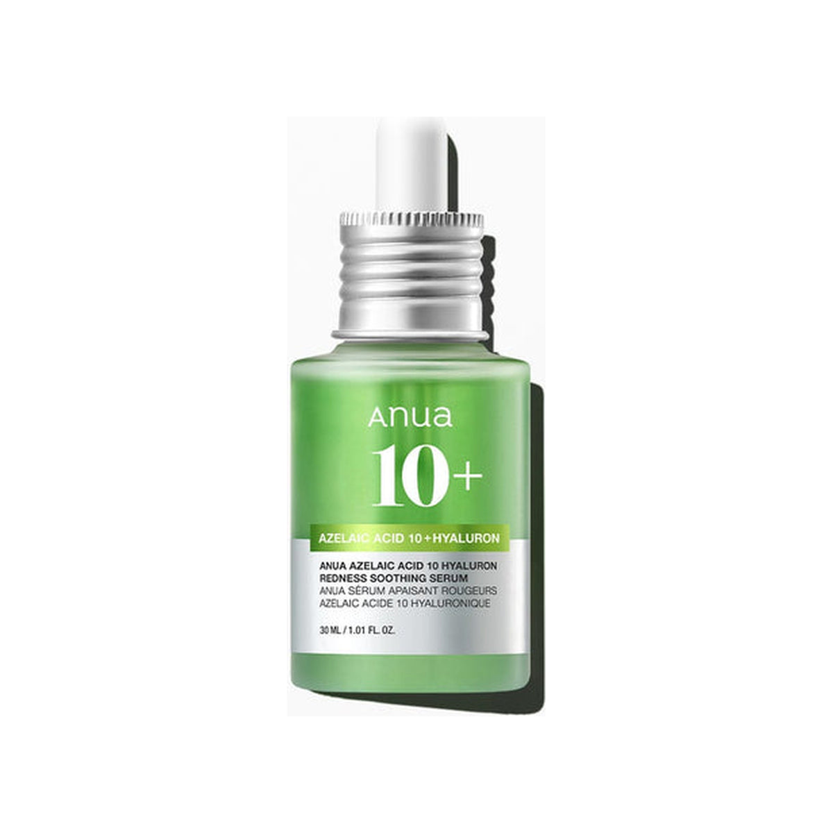 ANUA Anua Azelaic Acid 10 Hyaluron Redness Soothing Serum — view 3