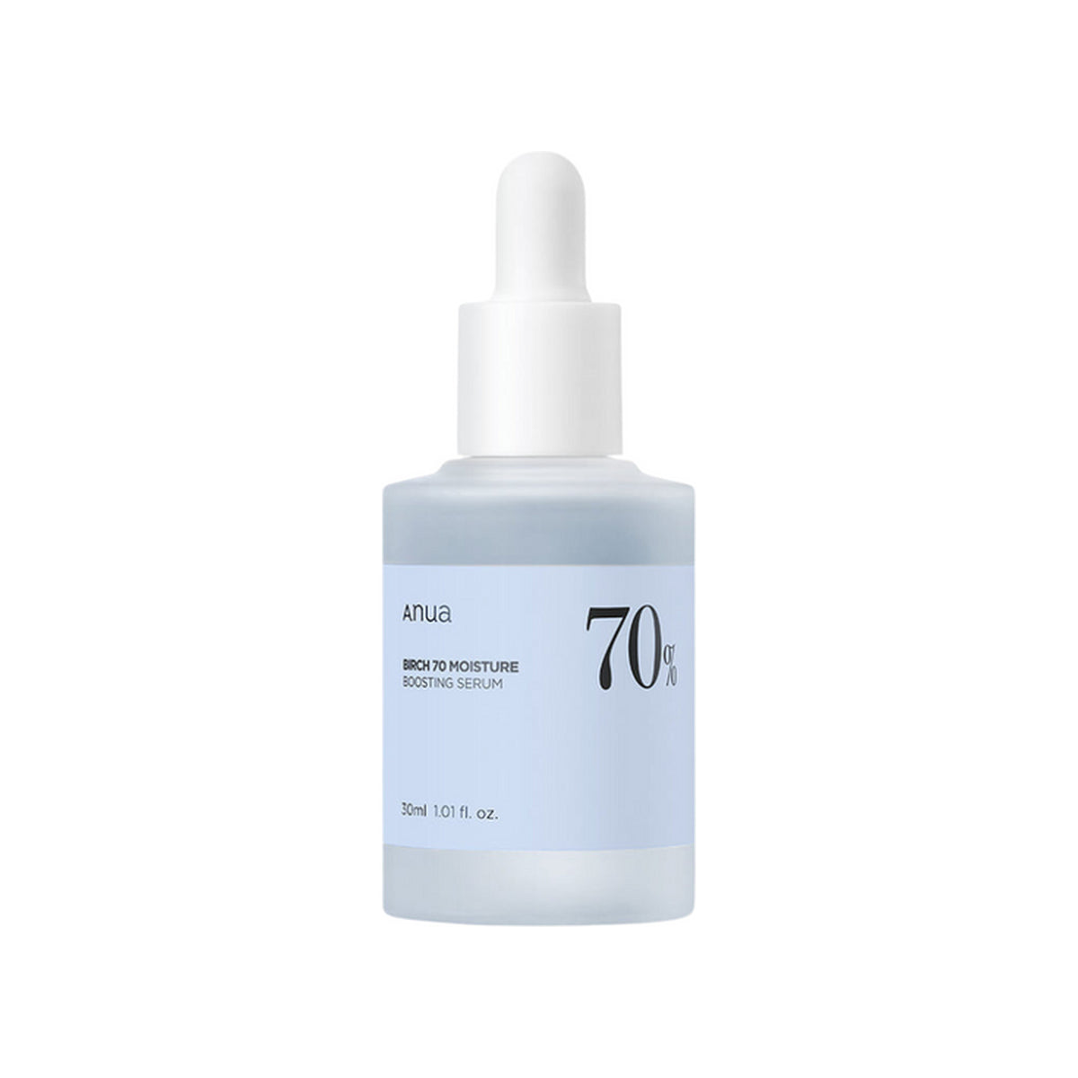ANUA Anua Birch 70% Moisture Boosting Serum