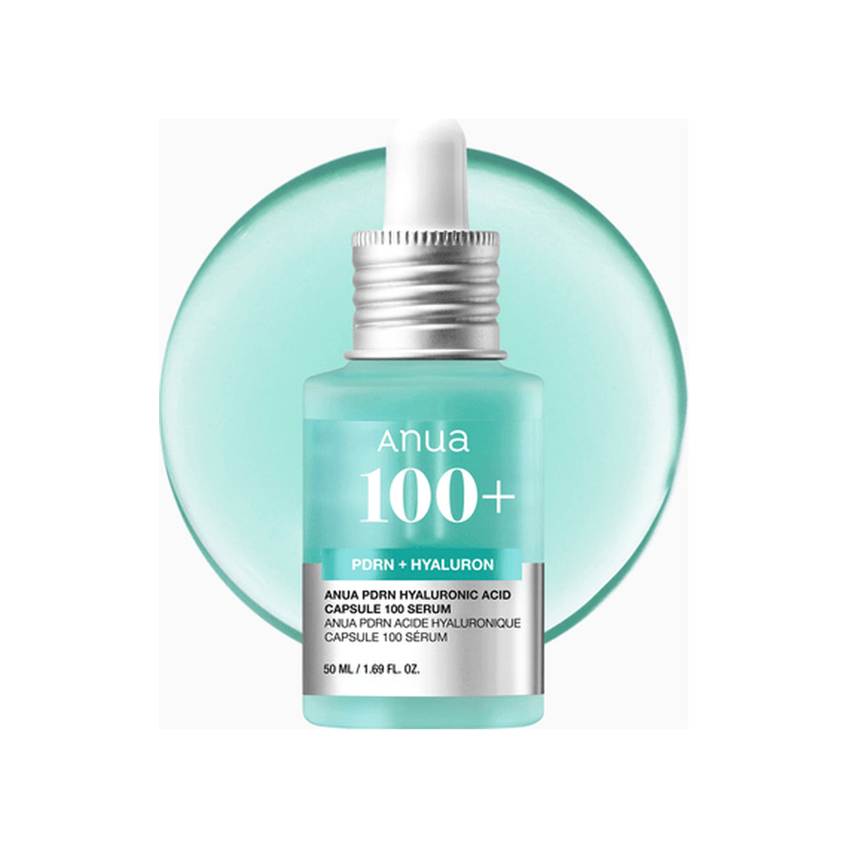 ANUA Anua PDRN Hyaluronic Acid Capsule 100 Serum