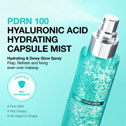 ANUA PDRN GLOW COLLAGEN FACIAL SPRAY