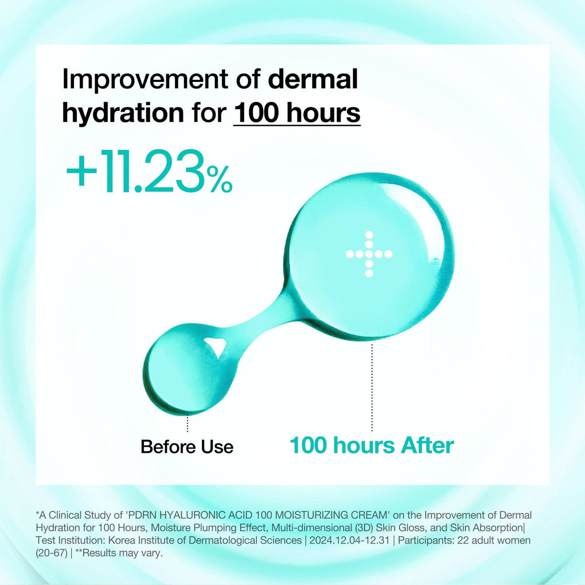 ANUA PDRN Hyaluronic Acid 100 Moisturizing Cream