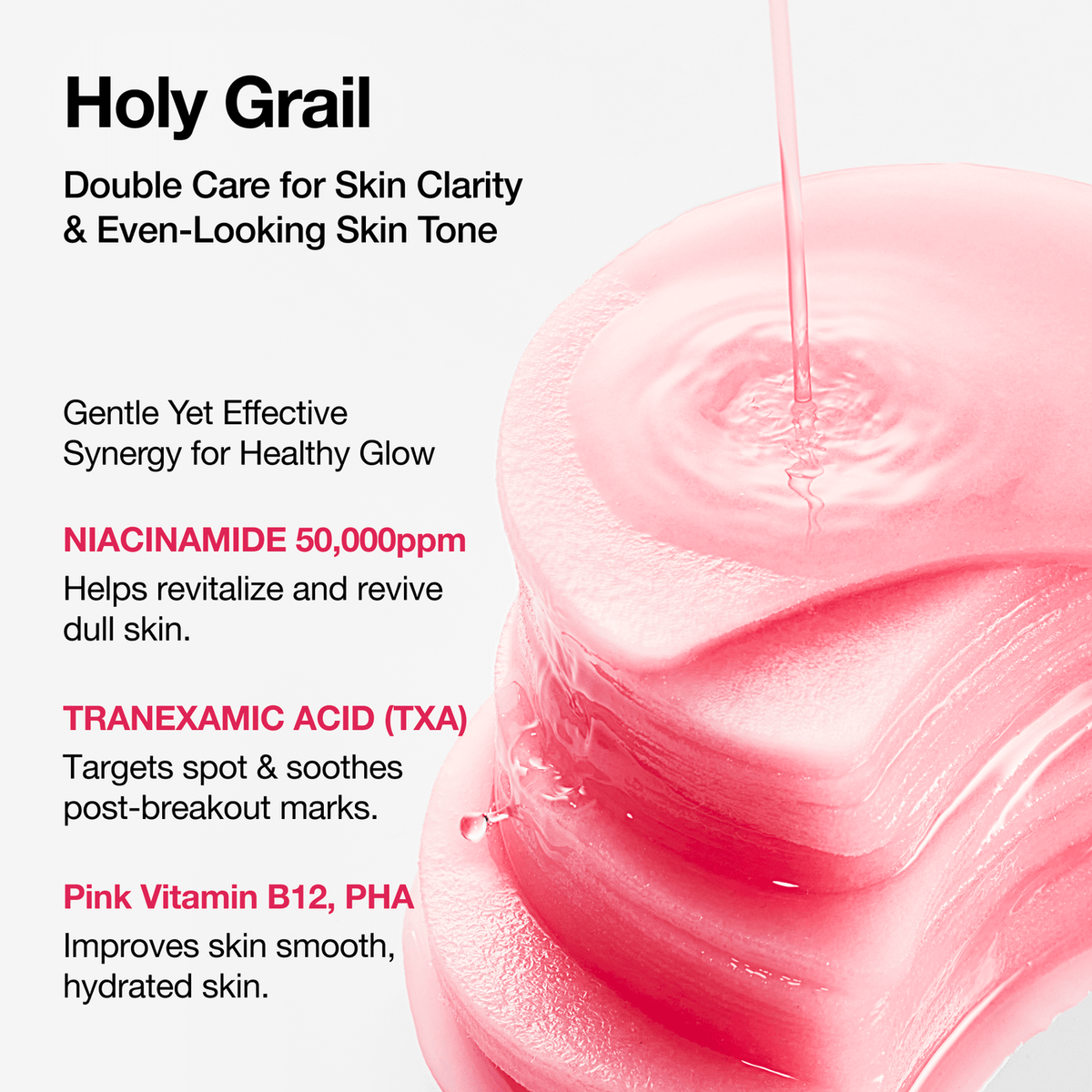 ANUA NIACINIMIDE 5 TXA BRIGHTENING PAD(60 PADS)