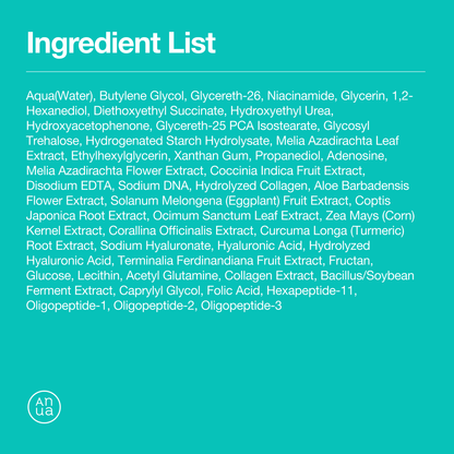 ANUA PDRN 100 HYALAURONIC ACID GLOW PAD (60 PADS)