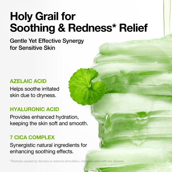 ANUA ZELAIC 10 HYALURON REDNESS SOOTHING PADS (90 PADS)