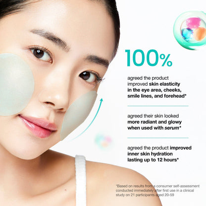 ANUA PDRN 100 HYALAURONIC ACID GLOW PAD (60 PADS)