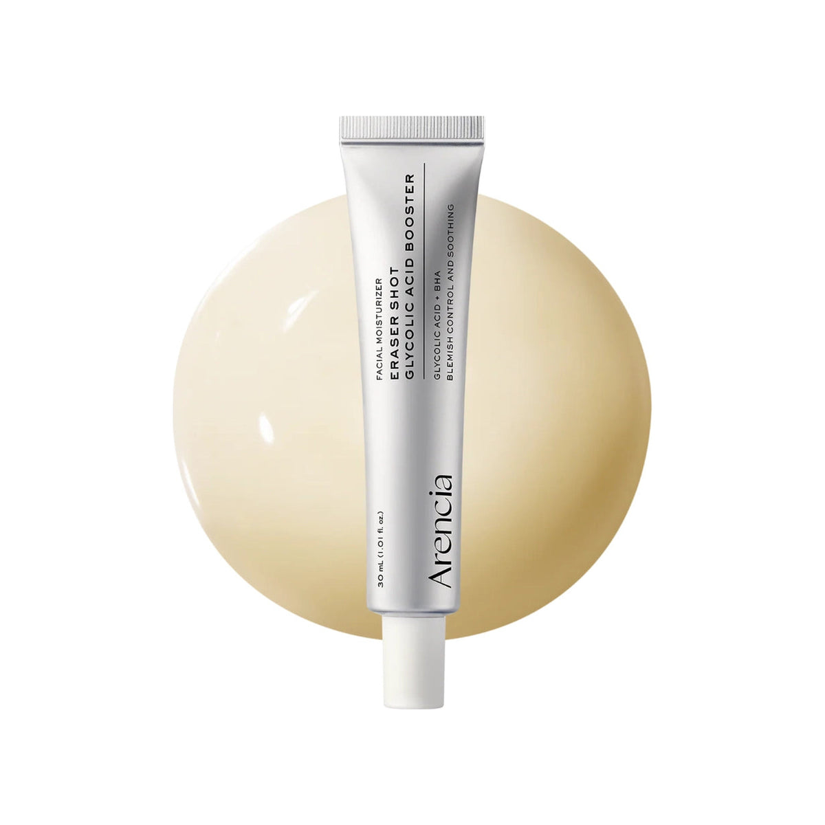 ARENCIA Arencia Facial Moisturizer Eraser Shot Glycolic Acid Booster