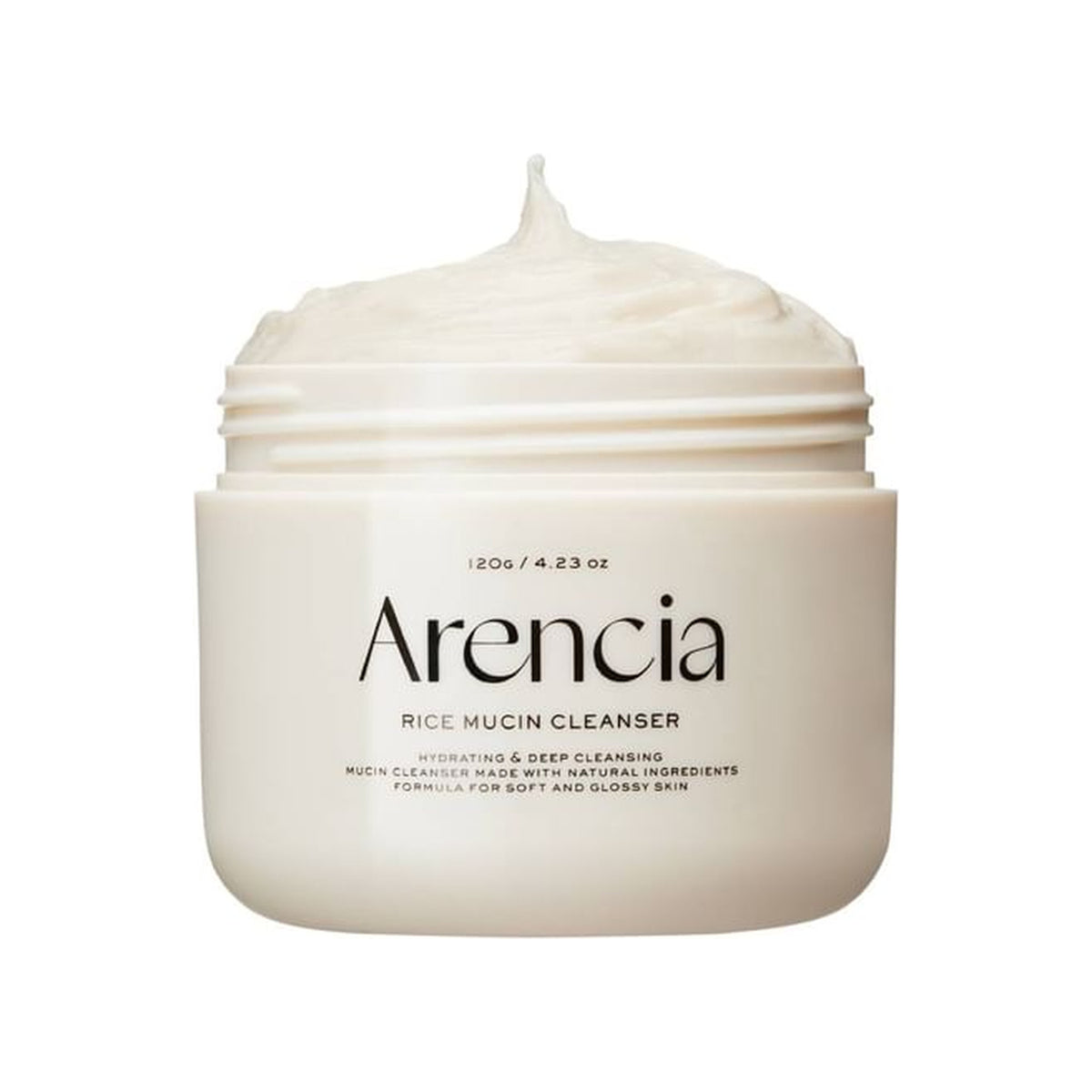 ARENCIA Arencia Rice Mucin Cleanser
