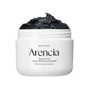 ARENCIA Arencia Black Tea & Yuzu Rice Mochi Cleanser