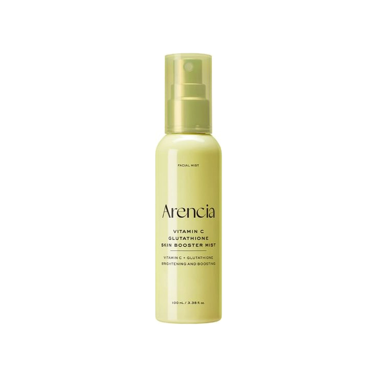 ARENCIA Arencia Vitamin C Glutathione Skin Booster Mist