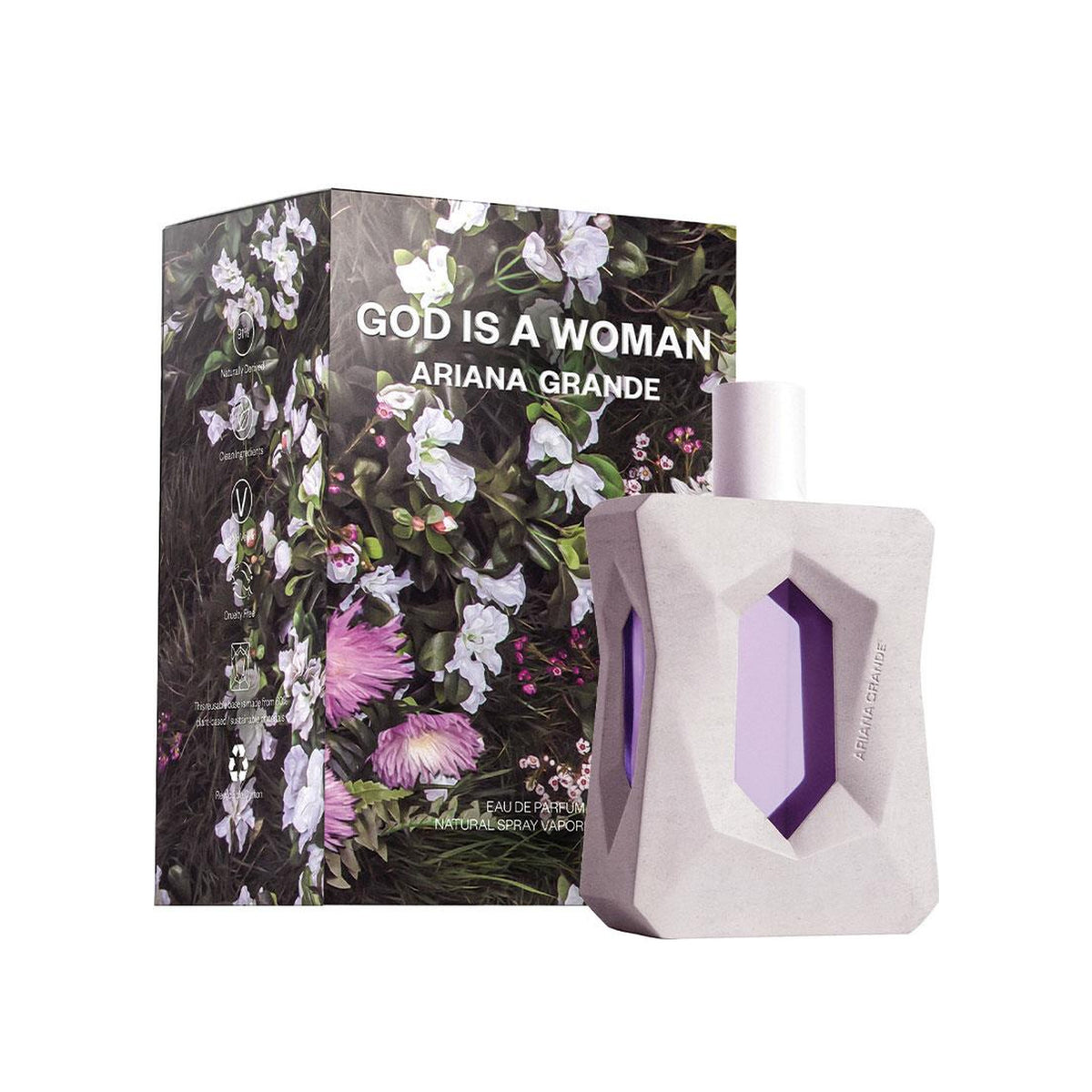 ARIANA GRANDE God Is a Woman Eau de Parfum 100ml