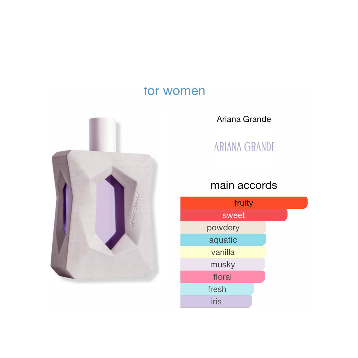 ARIANA GRANDE God Is a Woman Eau de Parfum 100ml — view 2