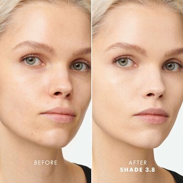 GIORGIO ARMANI  SILK LUMINOUS FOUNDATION (3.8)