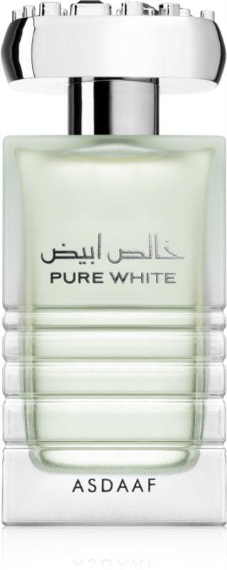 Asdaaf Pure White Eau De Parfum