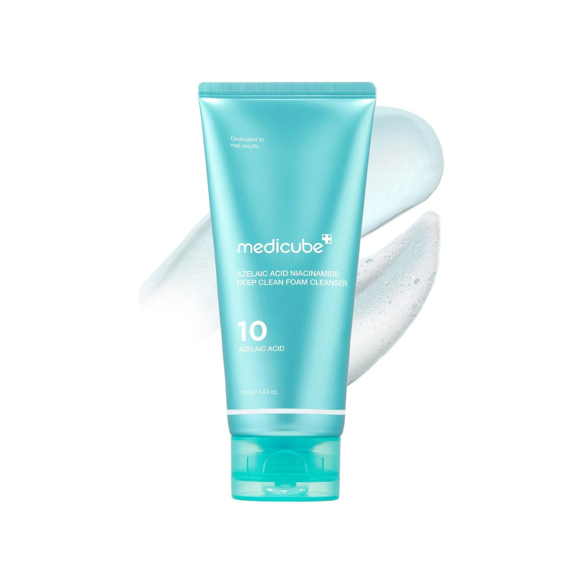 MEDICUBE Medicube Azelaic Acid Niacinamide Deep Clean Foam Cleanser