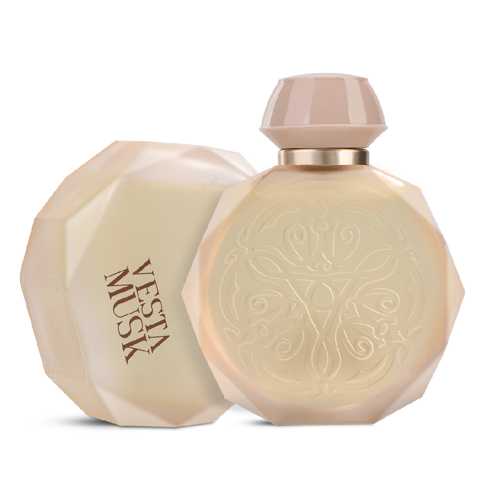 GISSAH VESTA  PERFUMED & SCENTED BODY POWDER MUSK EDITION