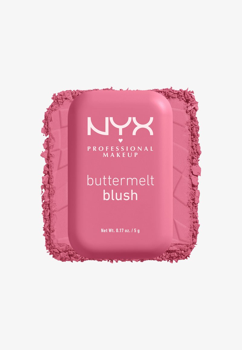 NYX PROFESSIONAL MAKEUP BUTTERMELT BLUSH (FOR THE BUTTA 06)