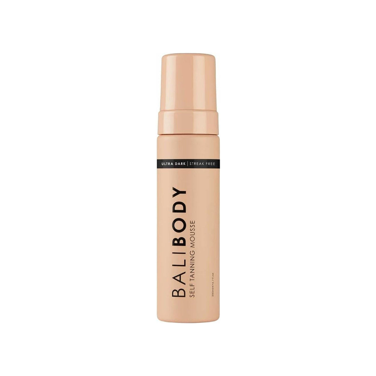 BALI BODY Bali Body Ultra Dark Self Tanning Mousse