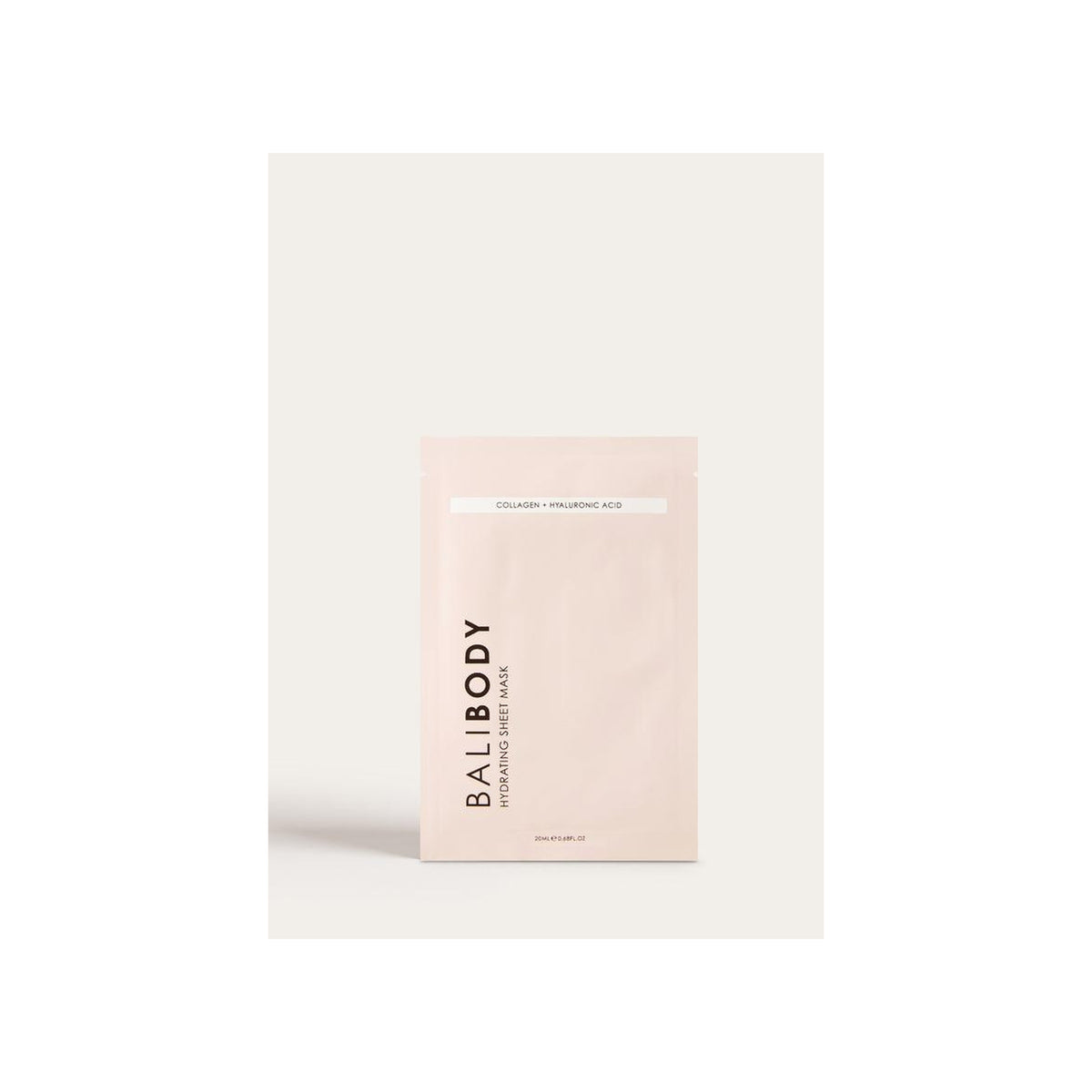 BALI BODY Hydrating Sheet Mask