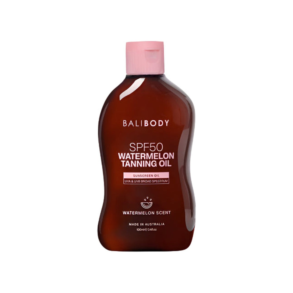 BALI BODY Bali Body Tanning Oil SPF 50