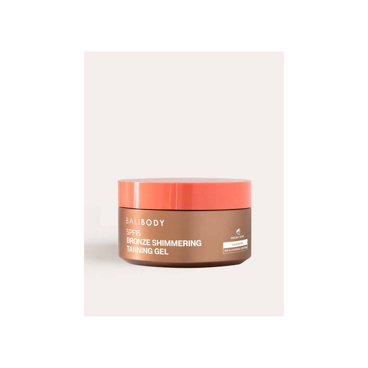 BALI BODY Bali Body Body Bronze Shimmering Tanning Gel SPF 15